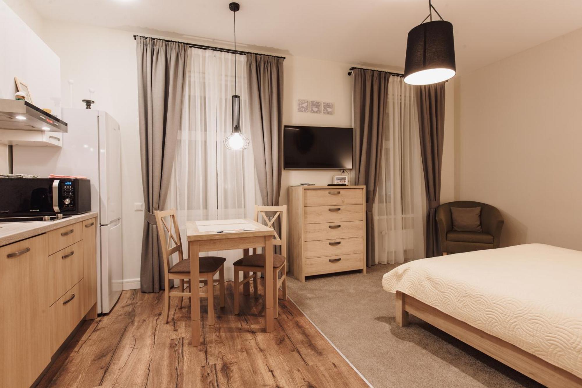 Lägenhet New In The Heart Of 2 *